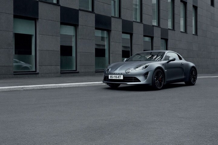 Alpine A110S