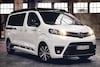 Toyota Proace Crosscamp camper