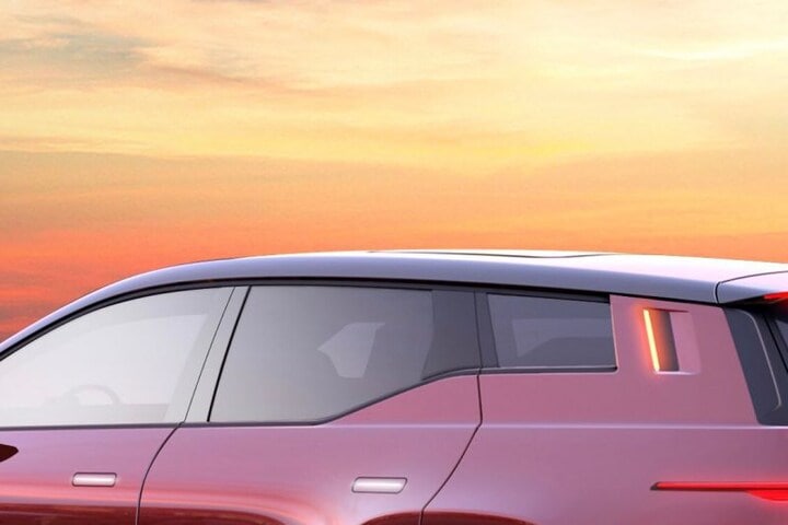 Fisker SUV teaser