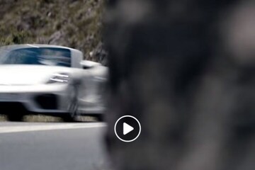 Porsche 718 Spyder