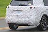 Nissan X-Trail Rogue spyshots