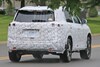 Nissan X-Trail Rogue spyshots