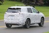 Nissan X-Trail Rogue spyshots
