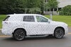 Nissan X-Trail Rogue spyshots