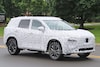 Nissan X-Trail Rogue spyshots