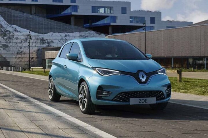 Renault Zoe