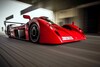 Toyota GT-One Road Version