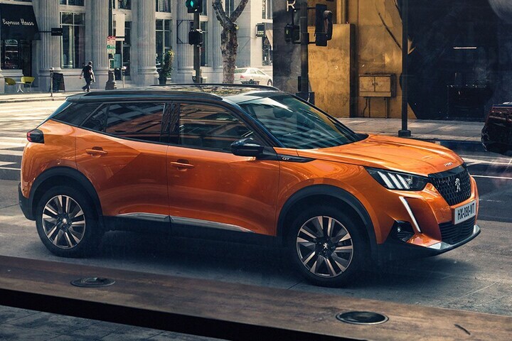 Peugeot 2008