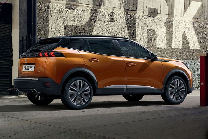 Peugeot 2008