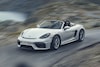 Porsche 718 Spyder GT4