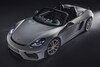 Porsche 718 Spyder GT4