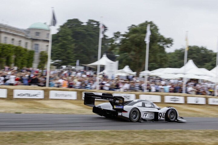 Volkswagen ID R
