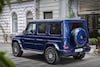 Mercedes-Benz G-klasse Stronger Than Time