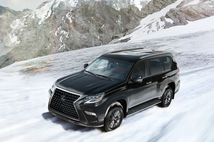 Lexus GX 2020