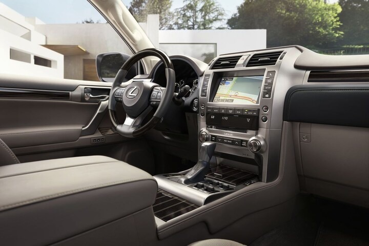 Lexus GX 2020