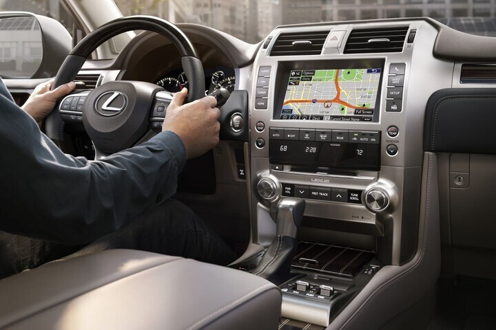 Lexus GX 2020