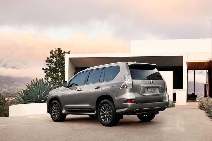 Lexus GX 2020