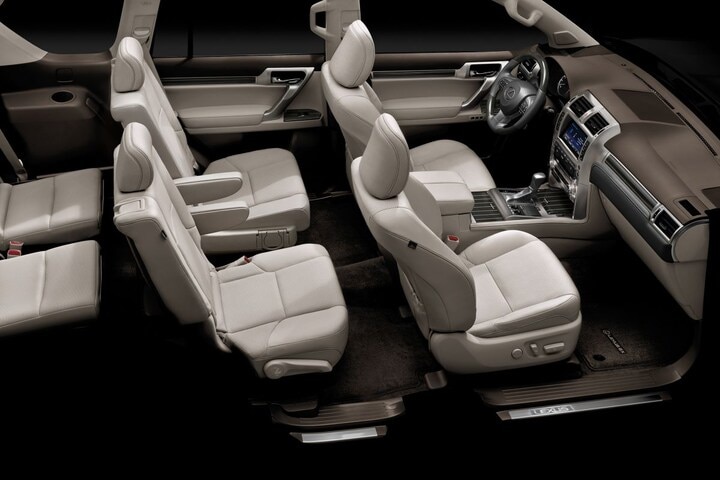 Lexus GX 2020