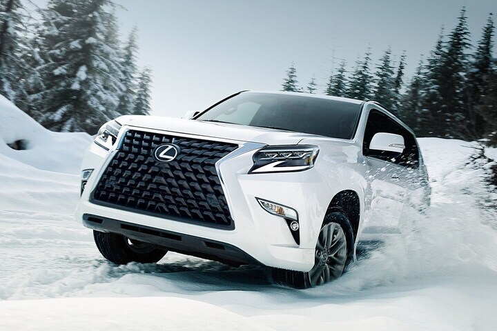 Lexus GX 2020