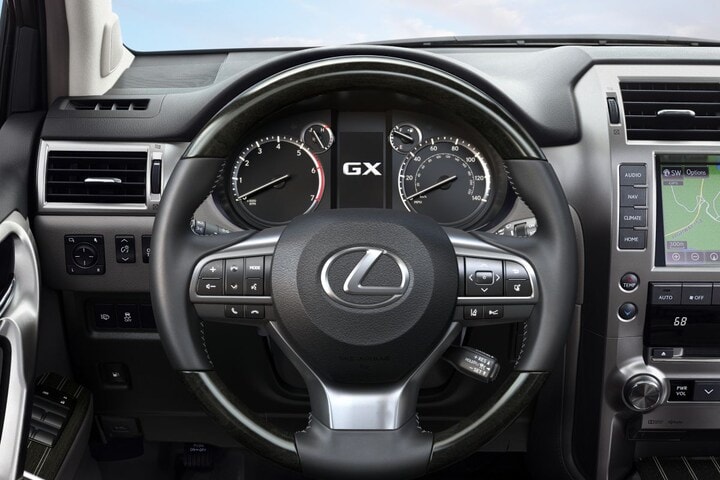 Lexus GX 2020