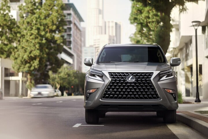 Lexus GX 2020