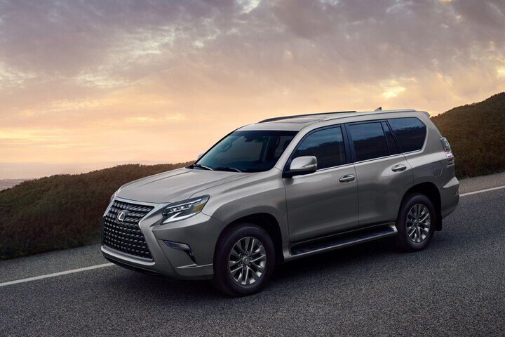 Lexus GX 2020