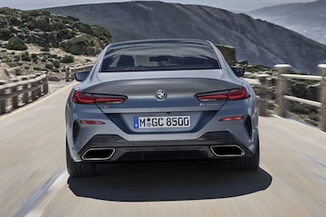 BMW 8-serie Gran Coupe