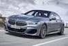 BMW 8-serie Gran Coupe
