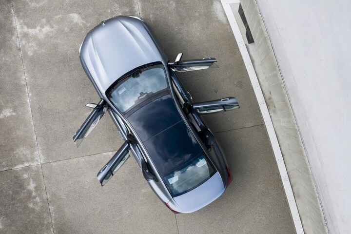 BMW 8-serie Gran Coupe