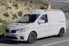 Renault Kangoo spyshots 2020