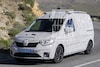 Renault Kangoo spyshots 2020
