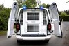 Volkswagen Transporter arrestantenvervoer