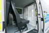 Volkswagen Transporter arrestantenvervoer
