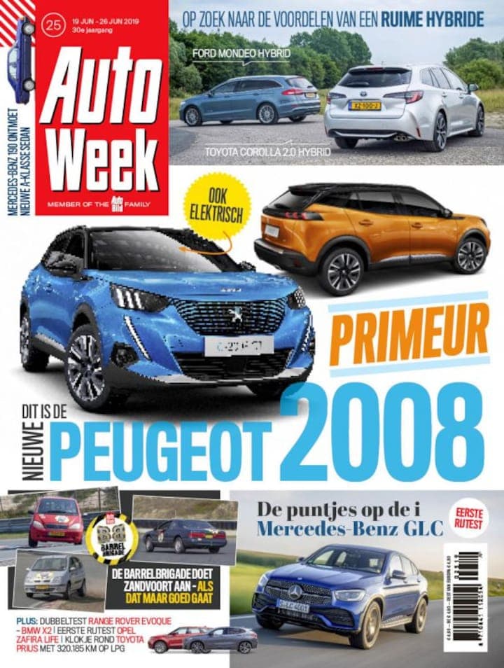 AutoWeek 25 2019