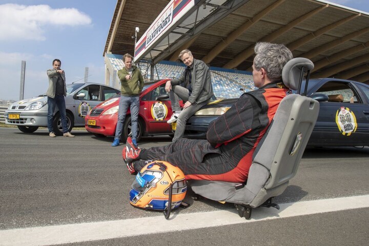 Barrelbrigade Zandvoort