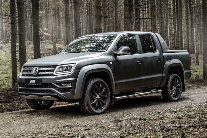 Volkswagen Amarok 3.0 TDI ABT
