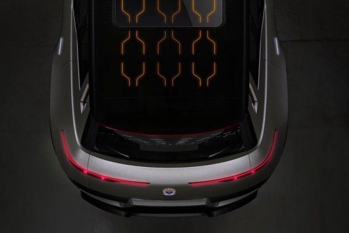 Fisker SUV