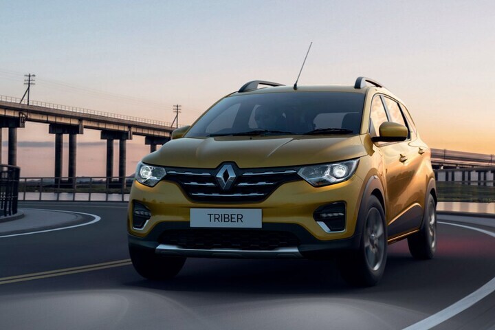 Renault Triber