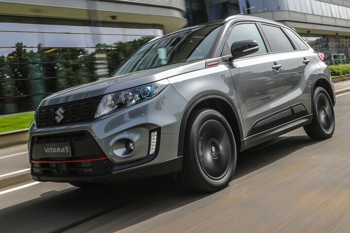 Suzuki Vitara Katana