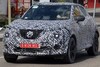 Nissan Juke spy