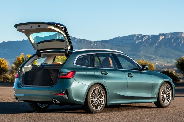 BMW 3-serie Touring