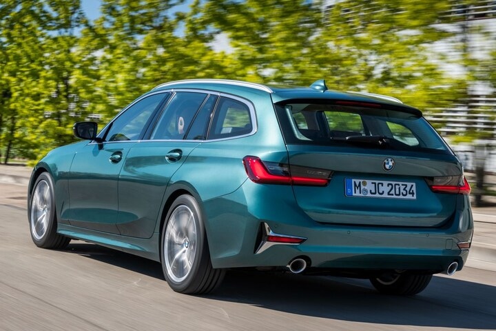 BMW 3-serie Touring