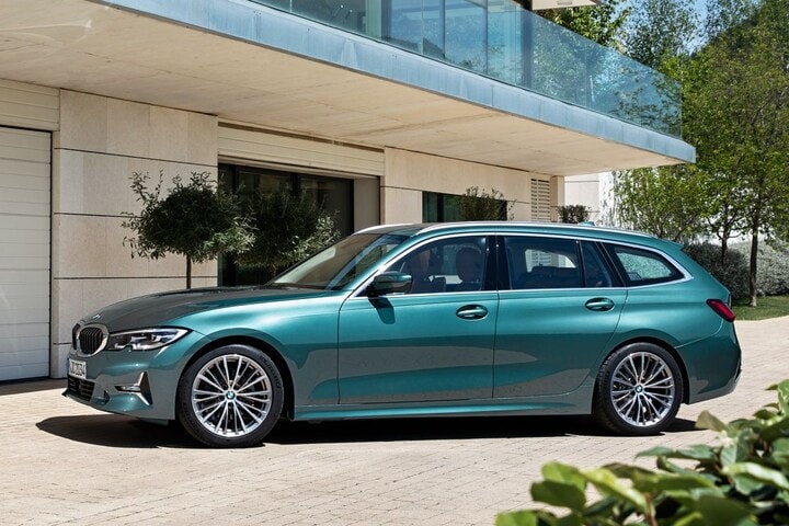 BMW 3-serie Touring