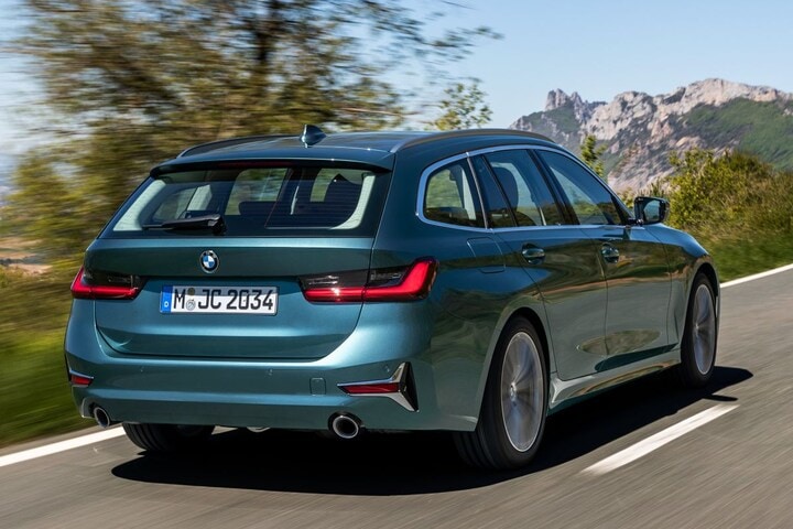 BMW 3-serie Touring