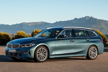 BMW 3-serie Touring