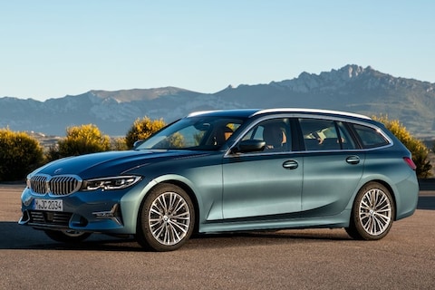 BMW 330i Touring