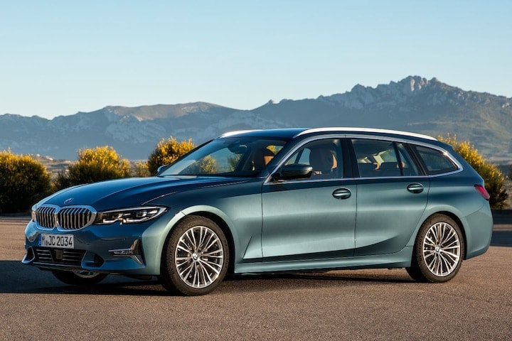 BMW 3-serie Touring