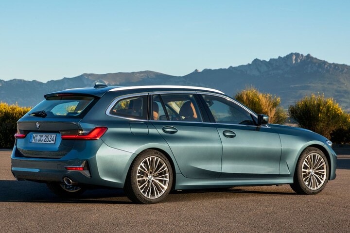 BMW 3-serie Touring