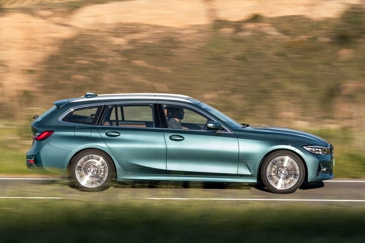 BMW 3-serie Touring