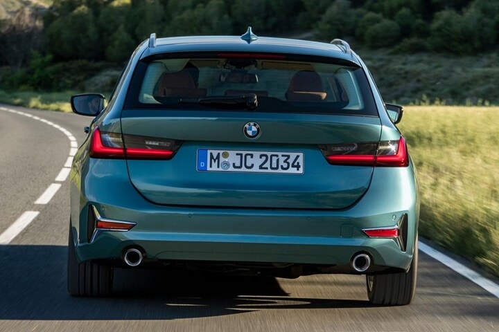 BMW 3-serie Touring